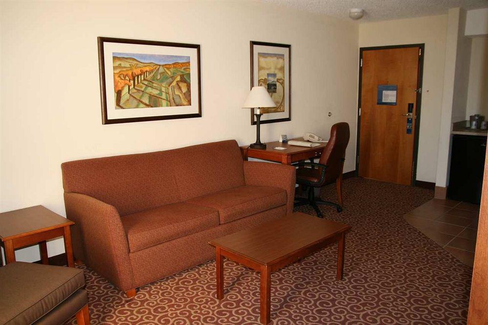 Hampton Inn Eagle Pass Zimmer foto